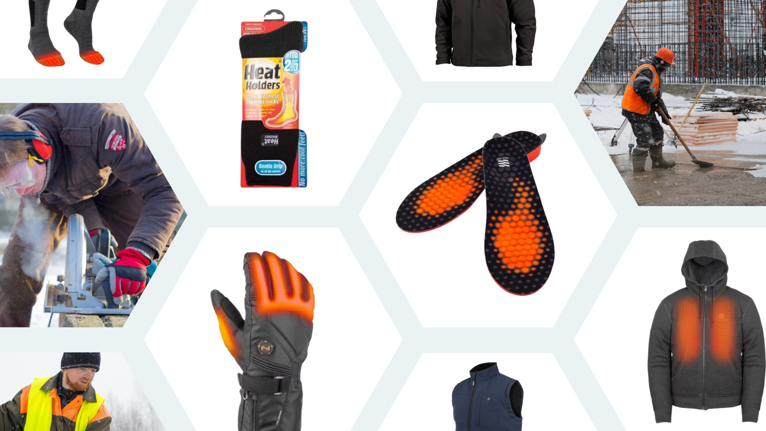 What to Look for When Buying Heated Clothing and Gear