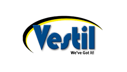 VESTIL brand logo