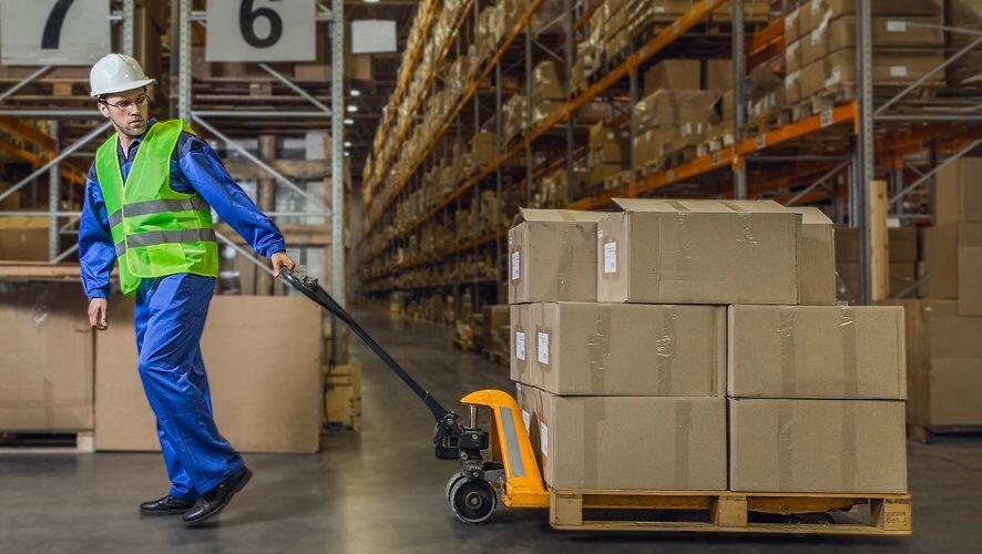 20% off Material Handling Supplies.*