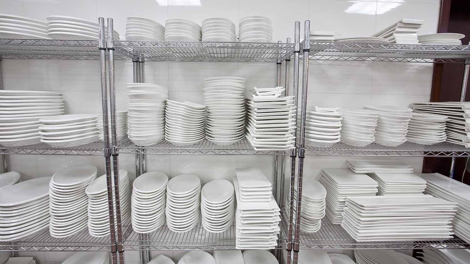 How to Install Wire Shelving