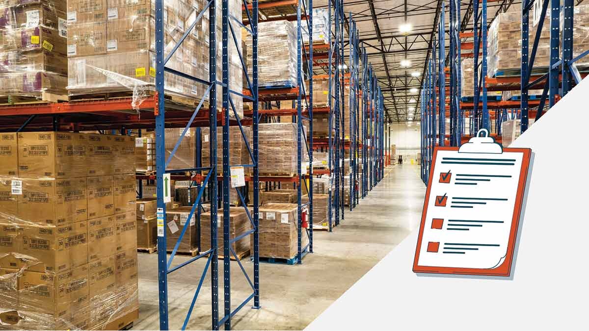 The Warehouse Supplies Checklist Every Operations Team Needs