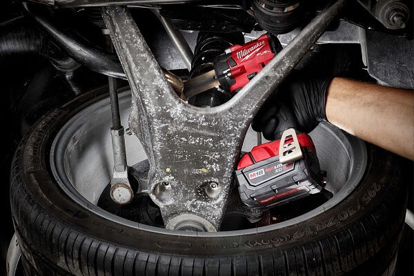 M18 FUEL 3/8" Compact Impact Wrench with Friction Ring