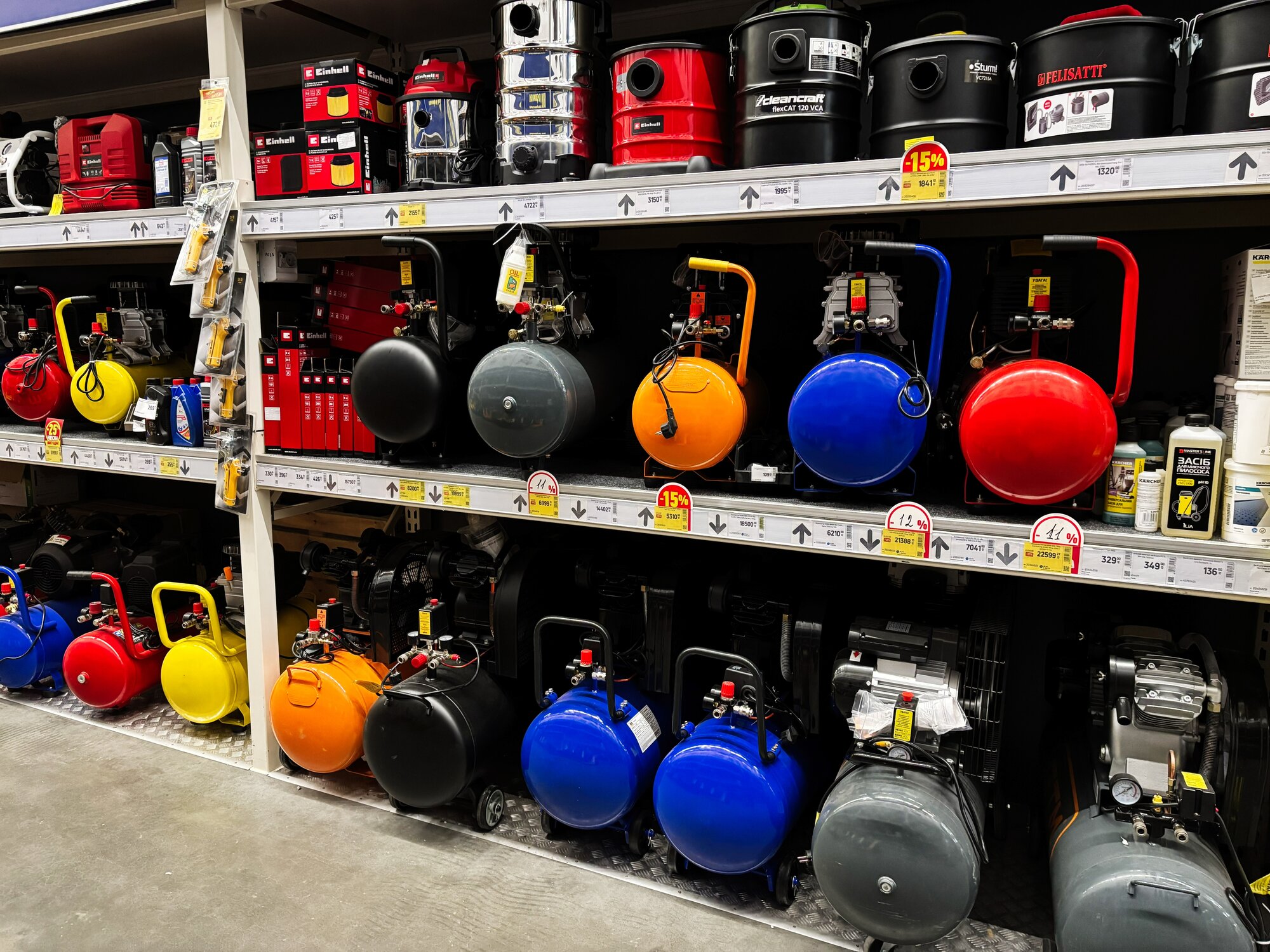 Oil-Free vs Oil-Lubricated Air Compressors
