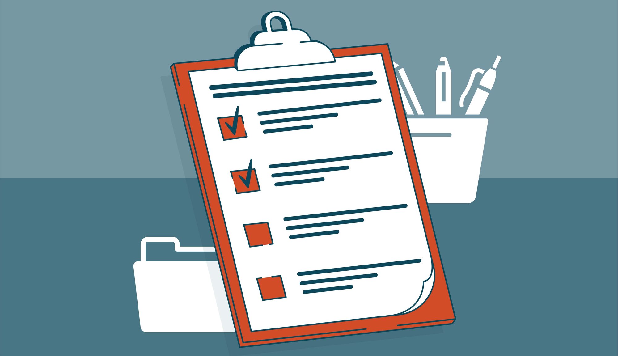 Office Supplies Checklist