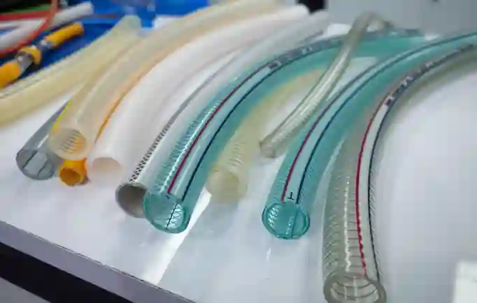 PVC Air Hose vs Rubber Air Hose