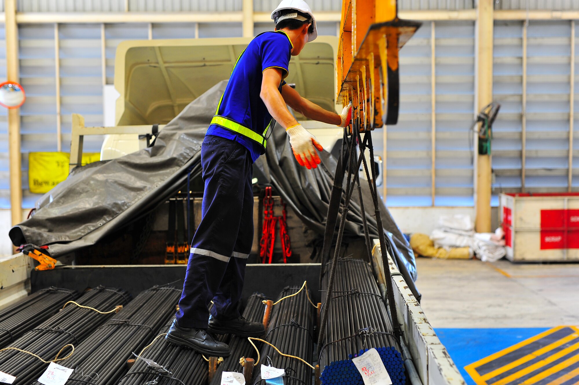Types of Gantry Cranes