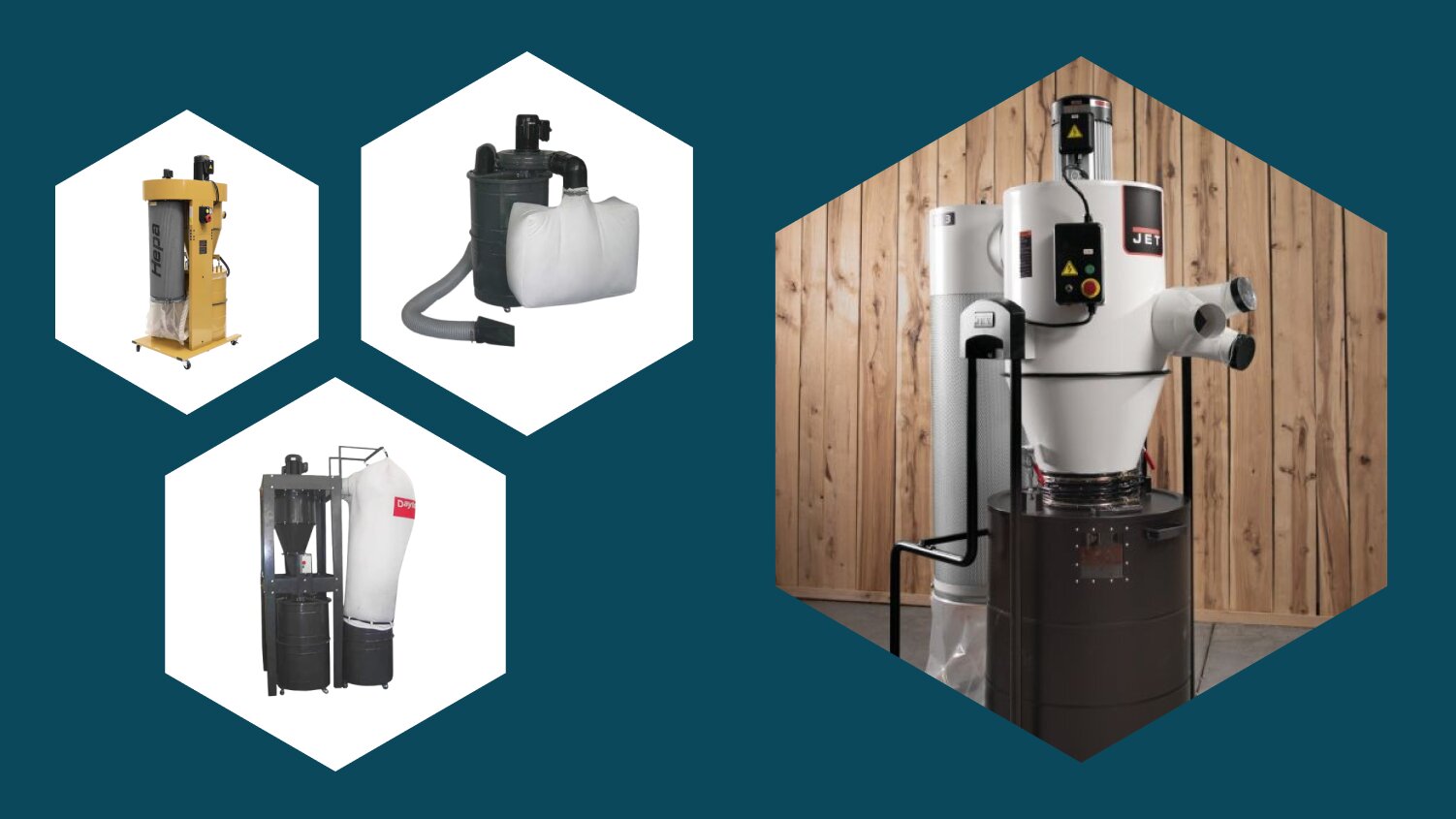 Selecting and Maintaining the Right Dust Collection System for Your Shop