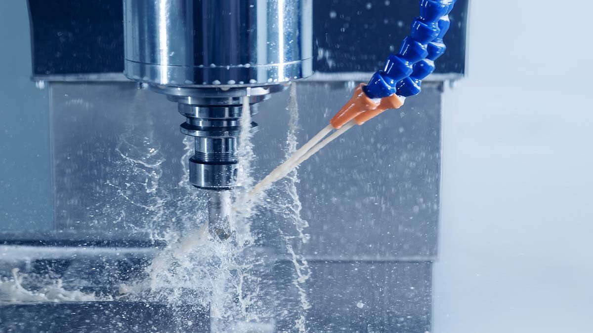 5 Reasons to Keep Machining Coolant Clean