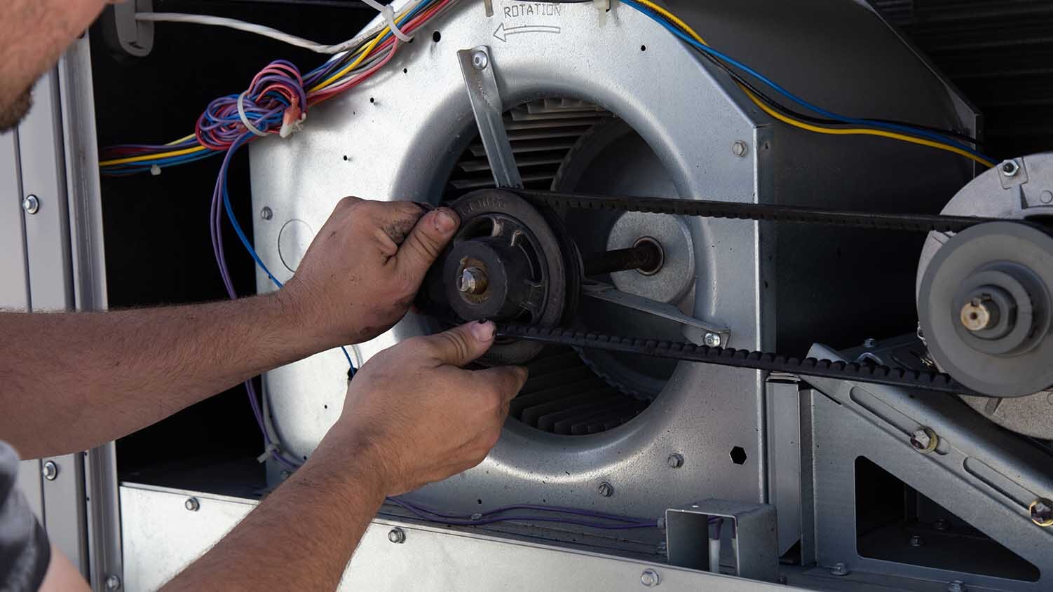 How to Test an HVAC Motor