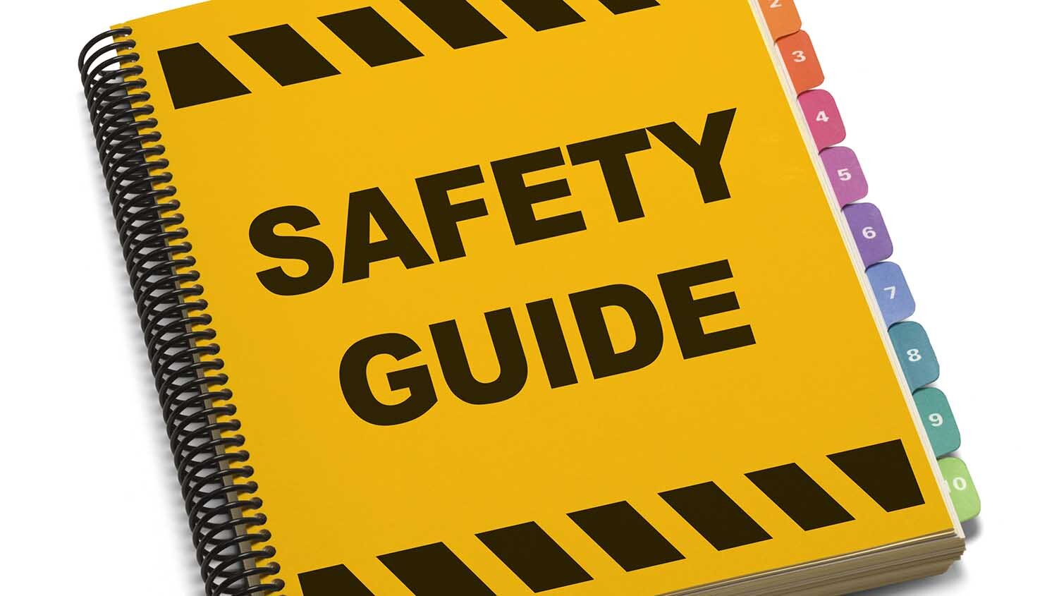 Putting Together a Company Safety Manual