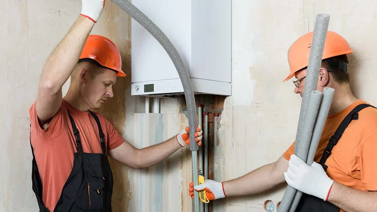 How to Cut and Install Pipe Insulation