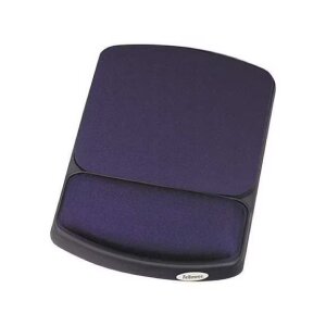 mouse pad with wrist wrest