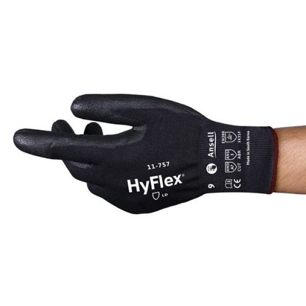 HyFlex 11-757 Light-Duty Industrial Glove