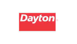 DAYTON brand logo