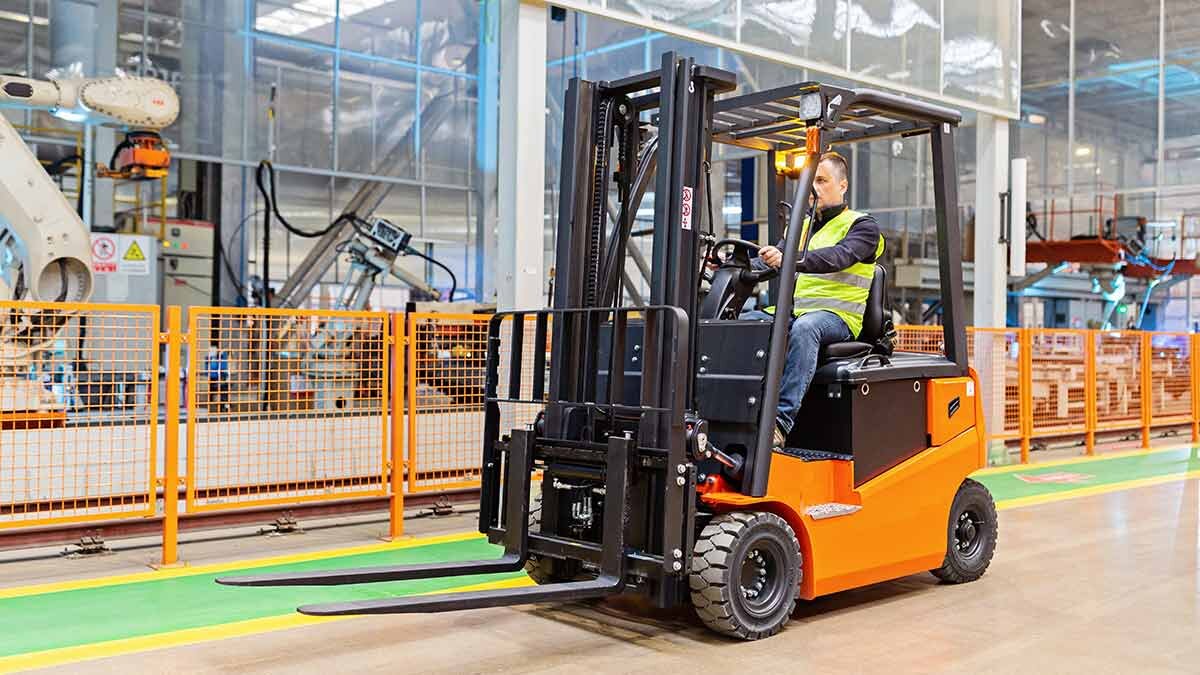 Forklift Safety Violations and How to Help Prevent Them