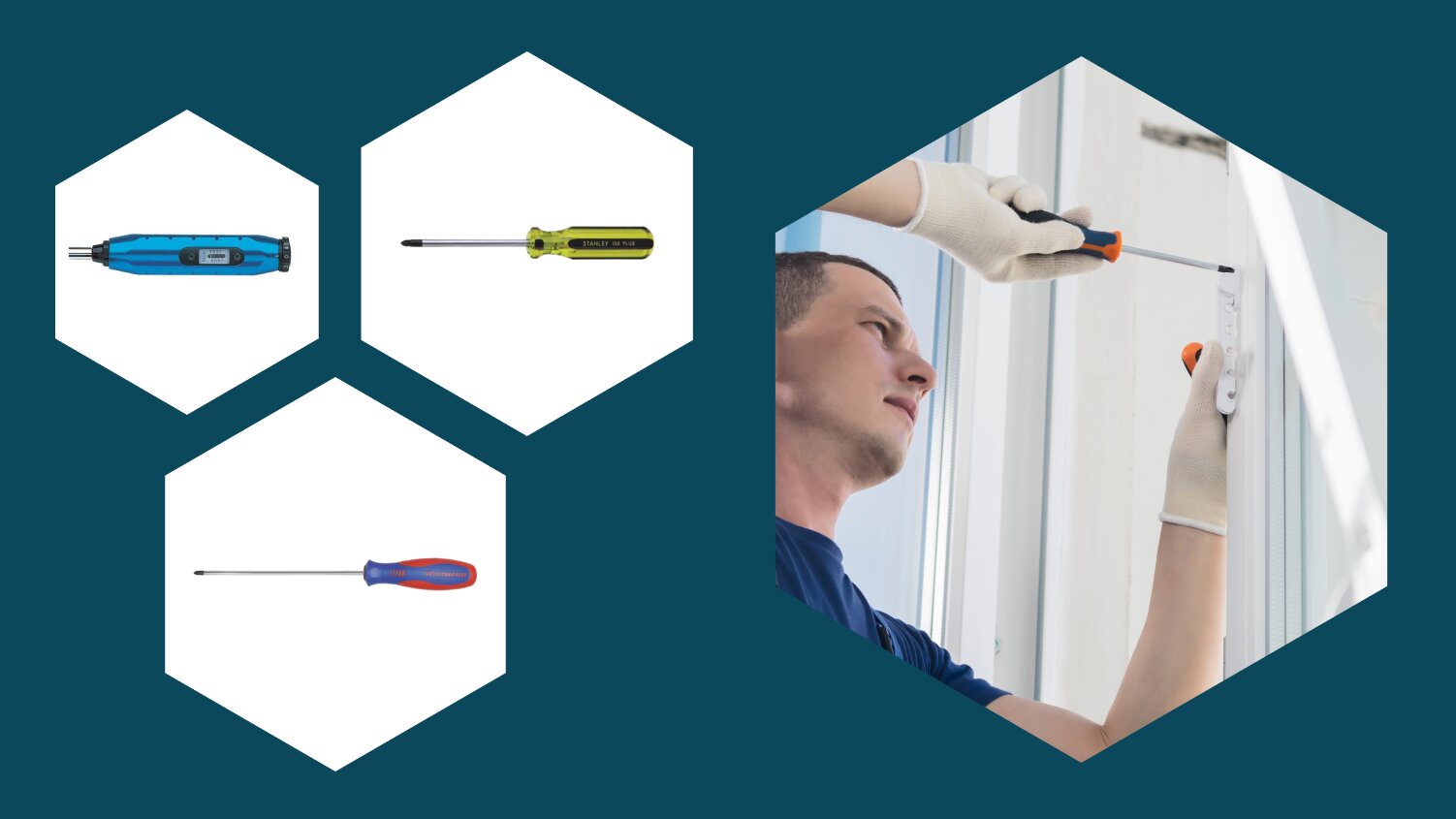 Screwdrivers for Industry Pros: A Guide to Choosing the Right Tool for the Job