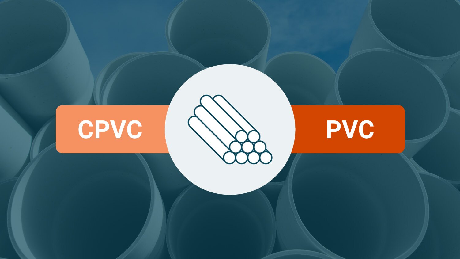 The Differences Between PVC and CPVC
