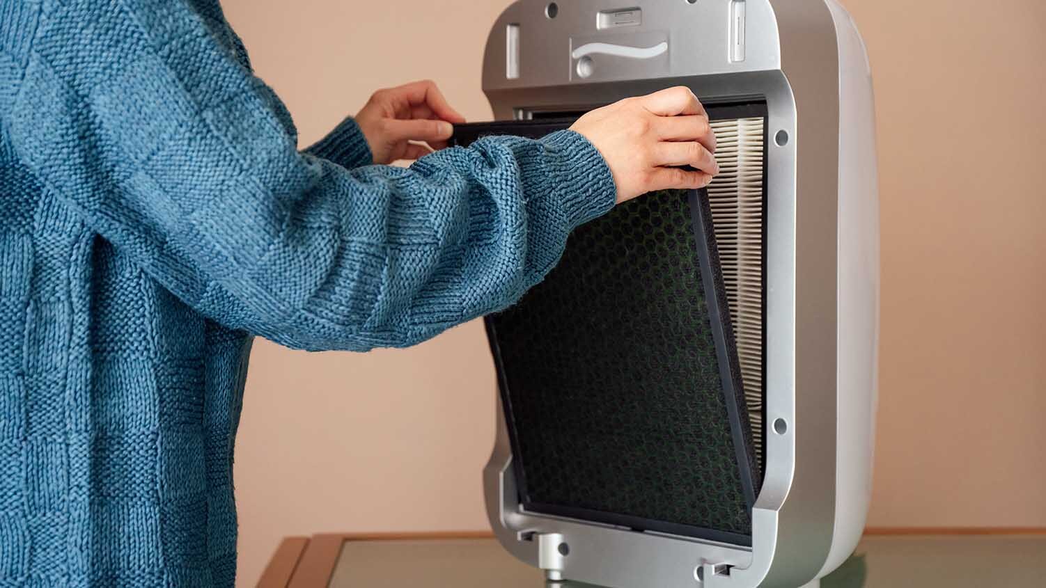 How to Select the Best Air Purifier for Your Business