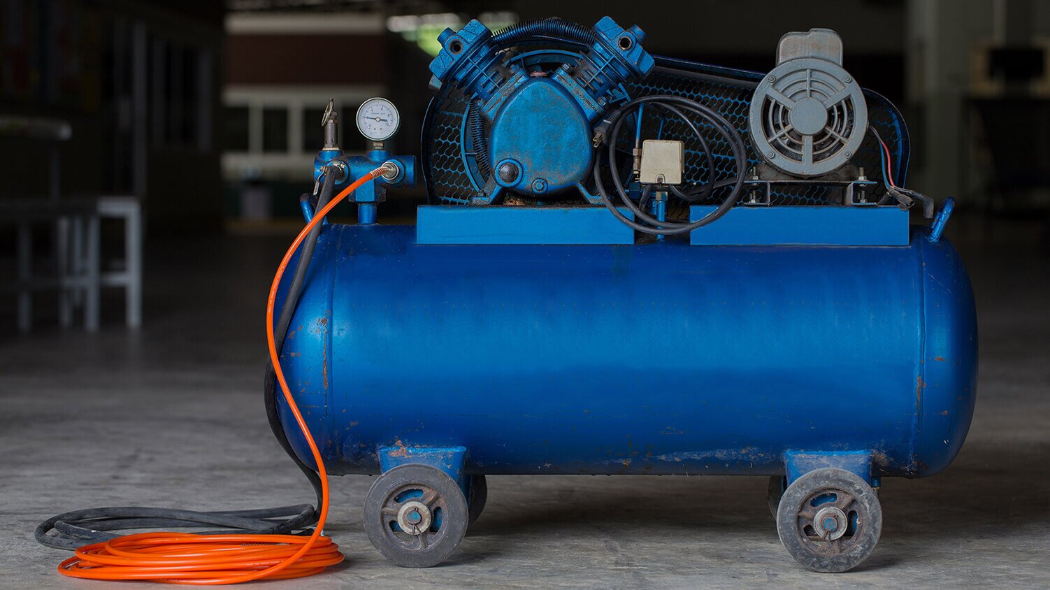How Do Air Compressors Work?