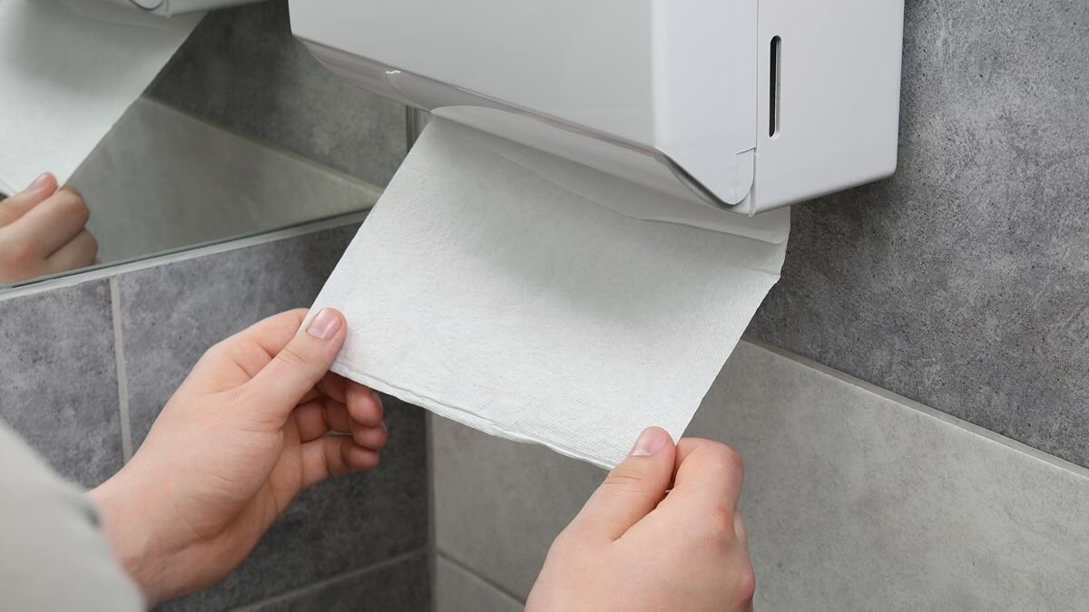 Types of Paper Towel Dispensers for Businesses