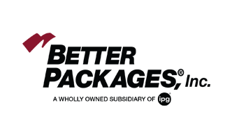 BETTER PACK brand logo