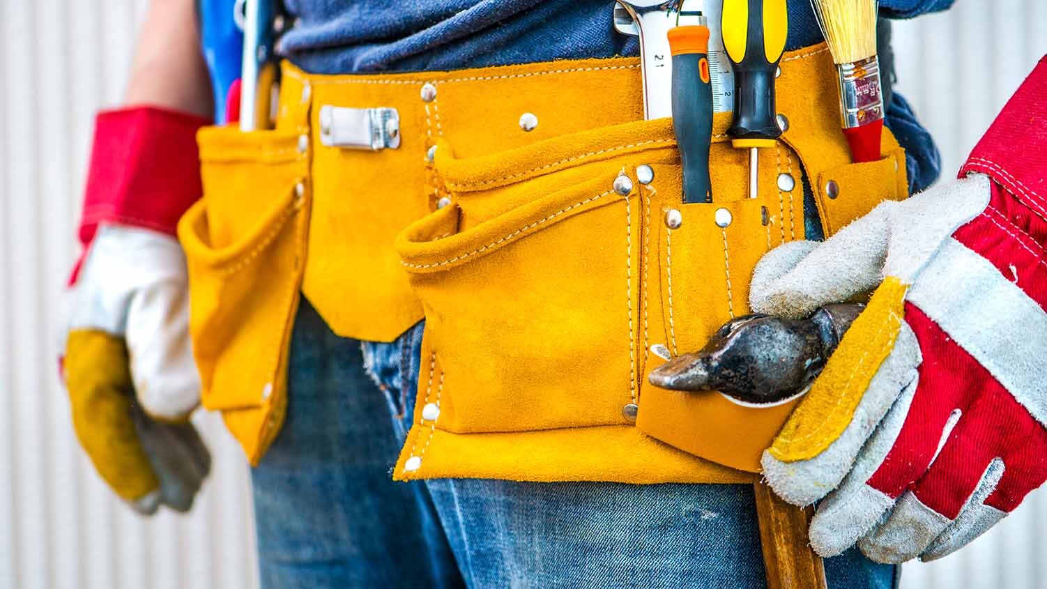 Pockets Full of Power: The Ideal Tool Belts for All Trades