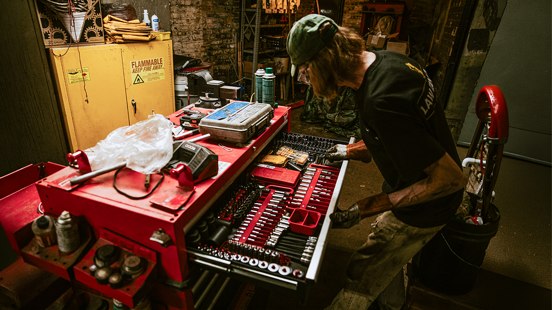 10% off Hand Tools and Tool Storage.*
