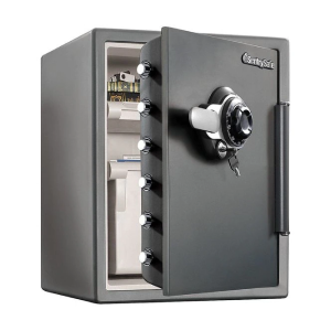 Fire-Resistant Safe