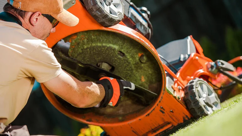 The Essential Guide for Lawn Mower Maintenance