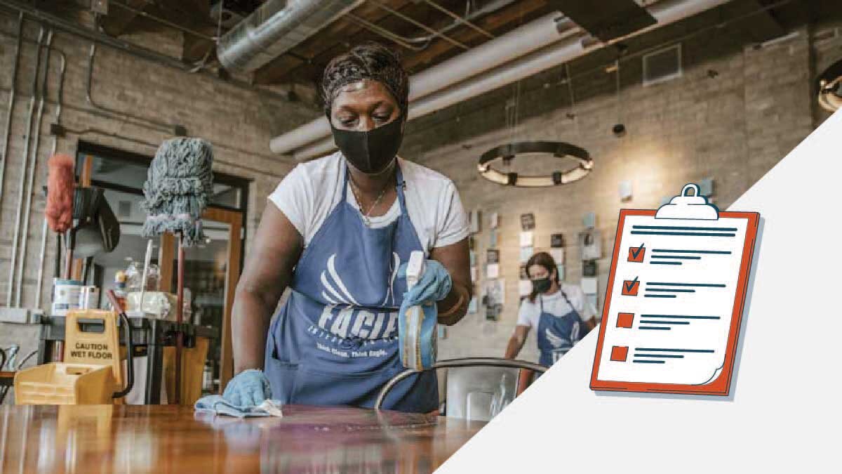 Cleaning Supplies Checklist