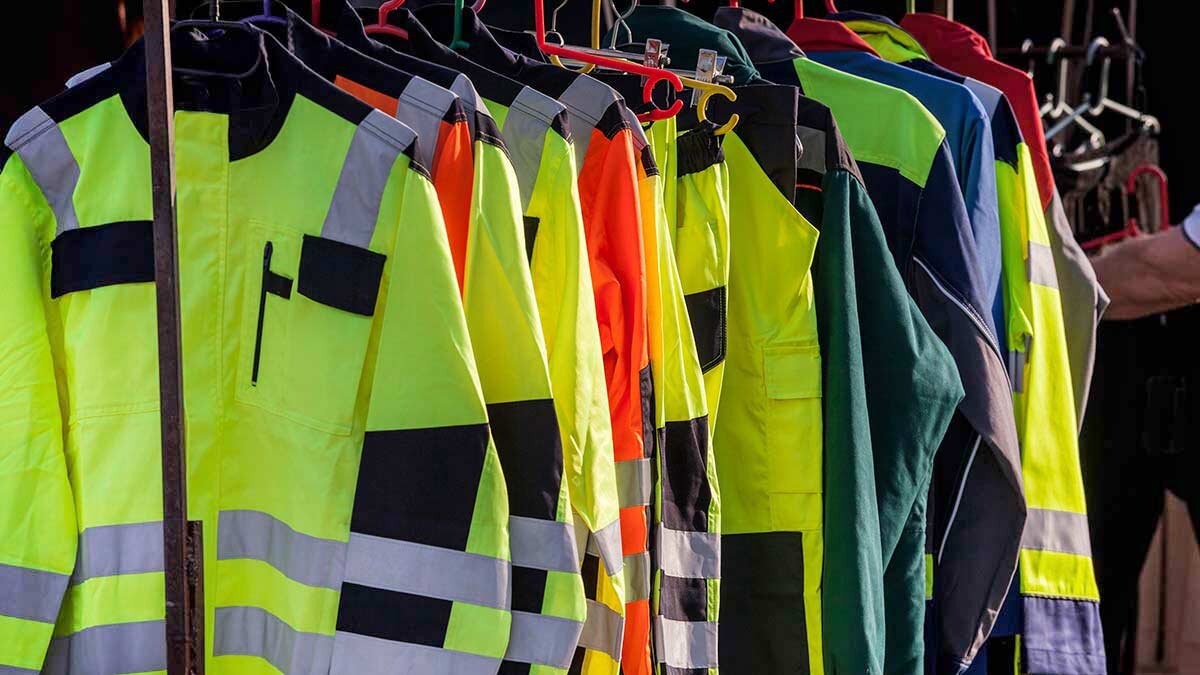 How to Choose High-Visibility Workwear for Every Season