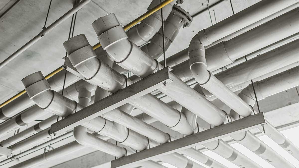 How to Paint Plastic Pipes in Commercial Spaces: A Guide for Business Owners