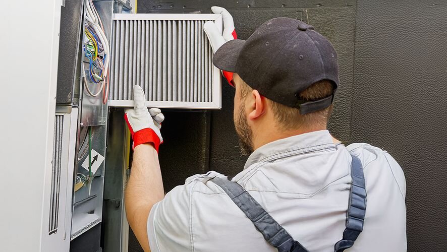 Keep cooling systems running strong.