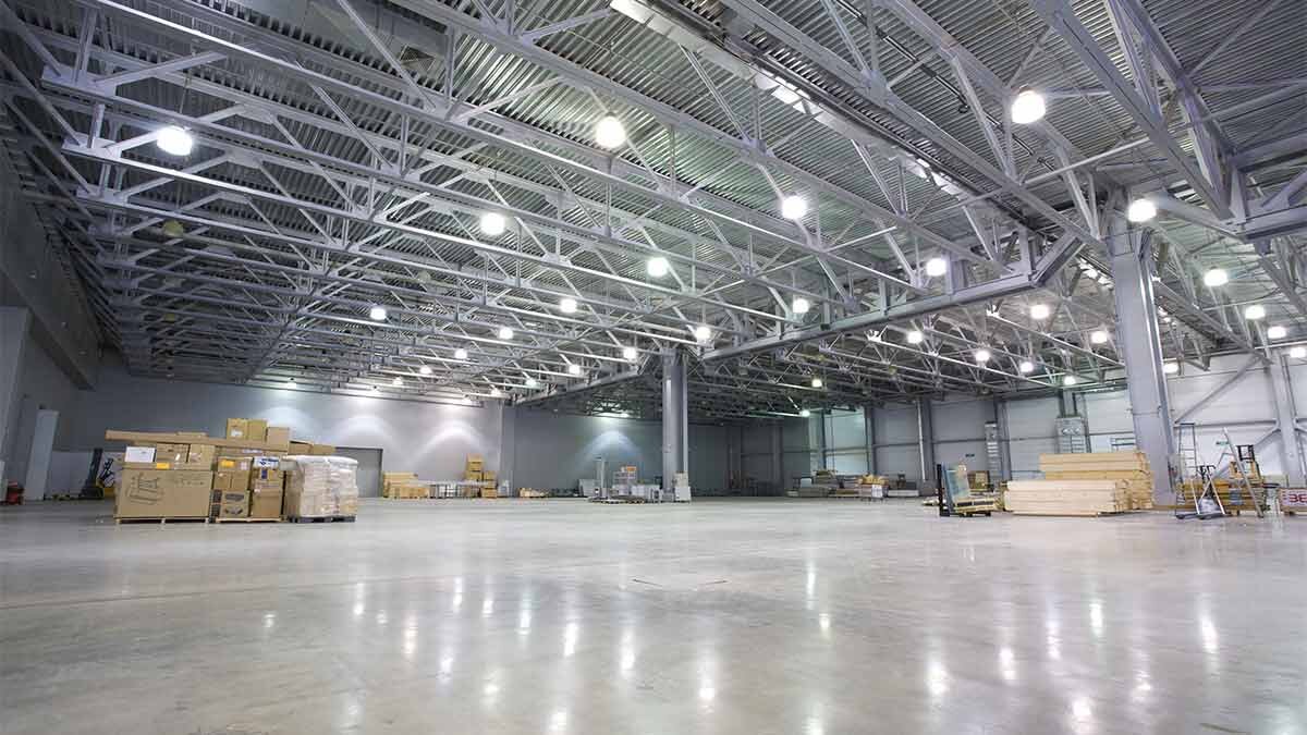 Warehouse LED Lighting Guide for Businesses