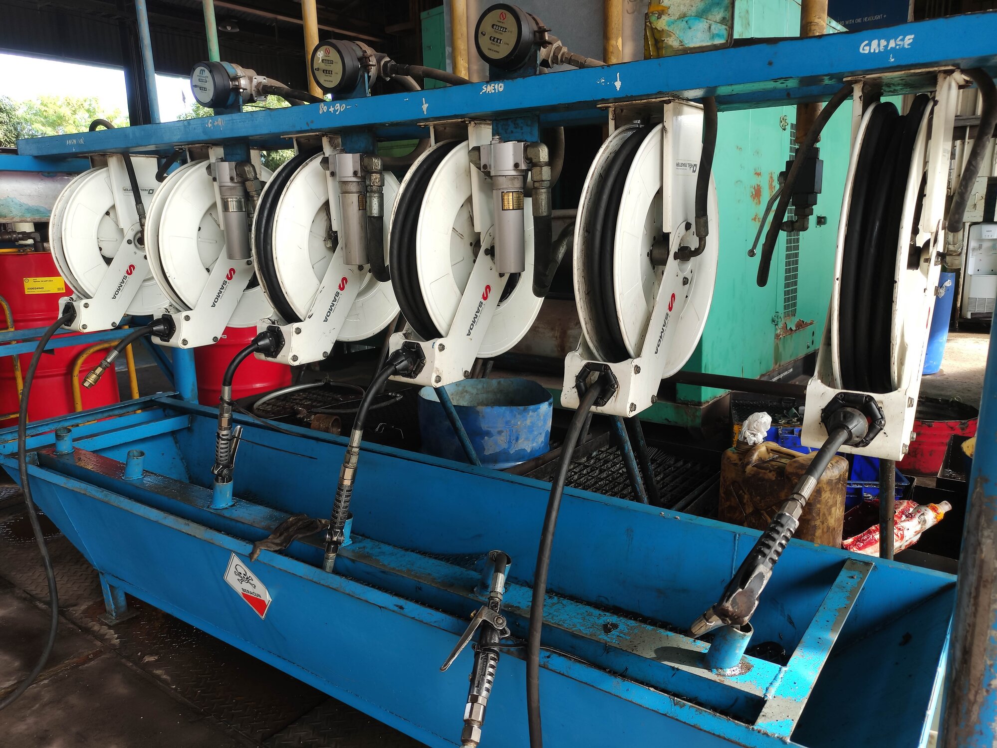  Air Hose Reel Buying Guide