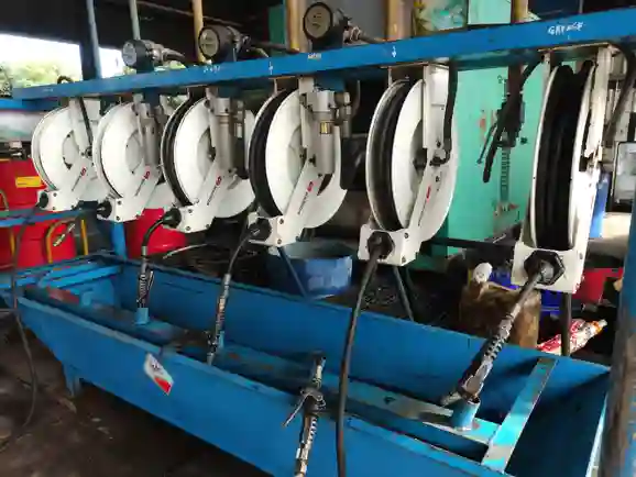  Air Hose Reel Buying Guide