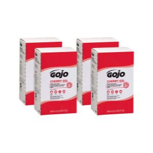 Gojo Gel Hand Cleaner with Pumice