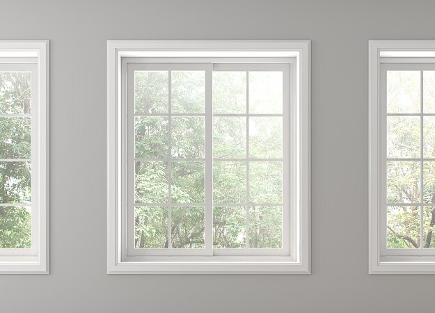 Mullion window image