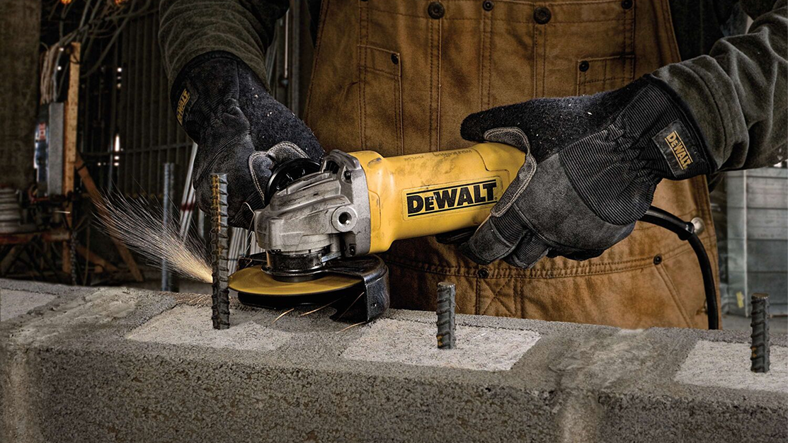 Limited-time savings on DEWALT.