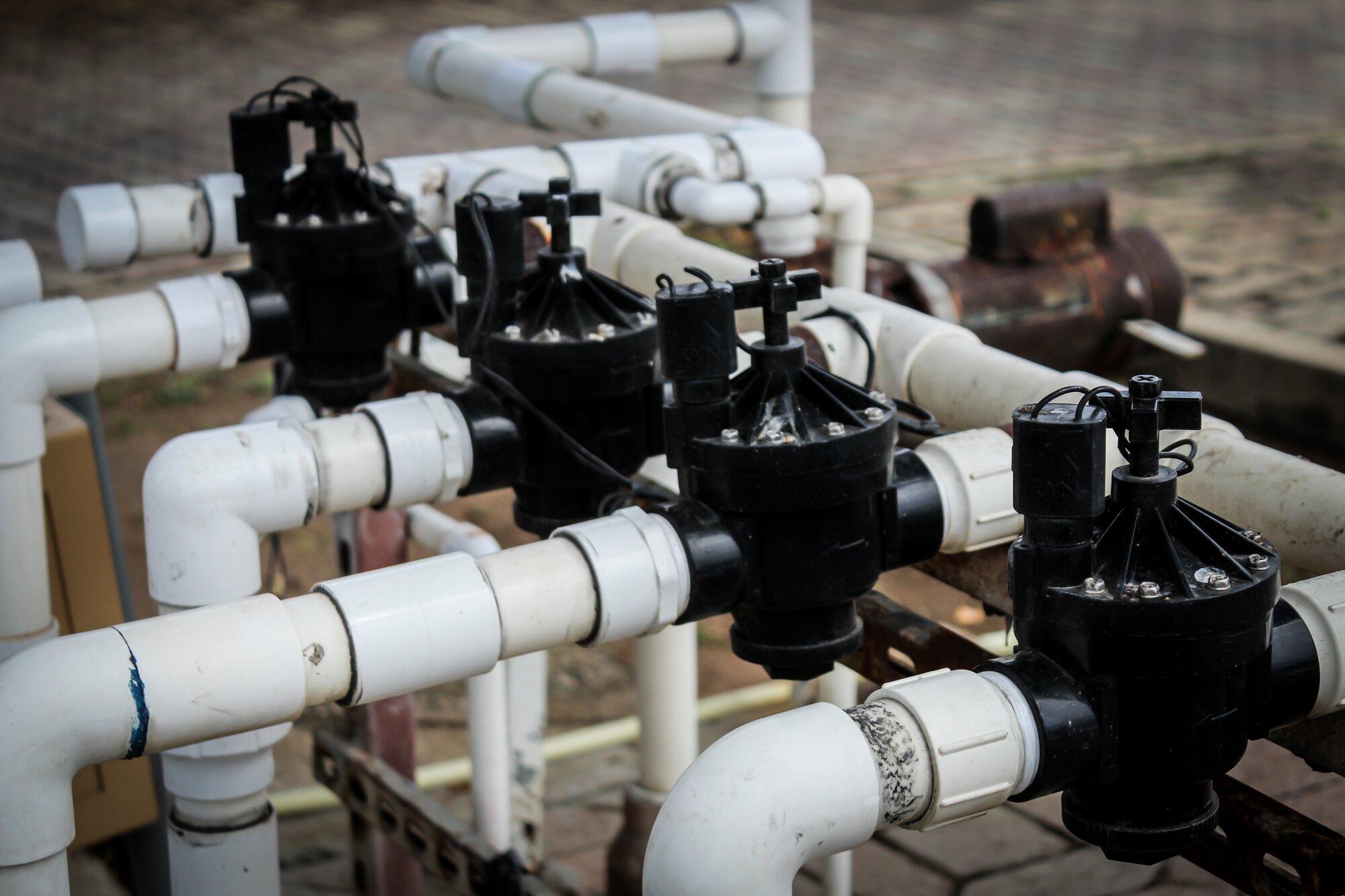 Solenoid Valves for Irrigation Systems