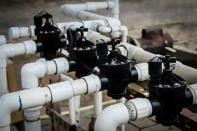 Solenoid Valves for Irrigation Systems