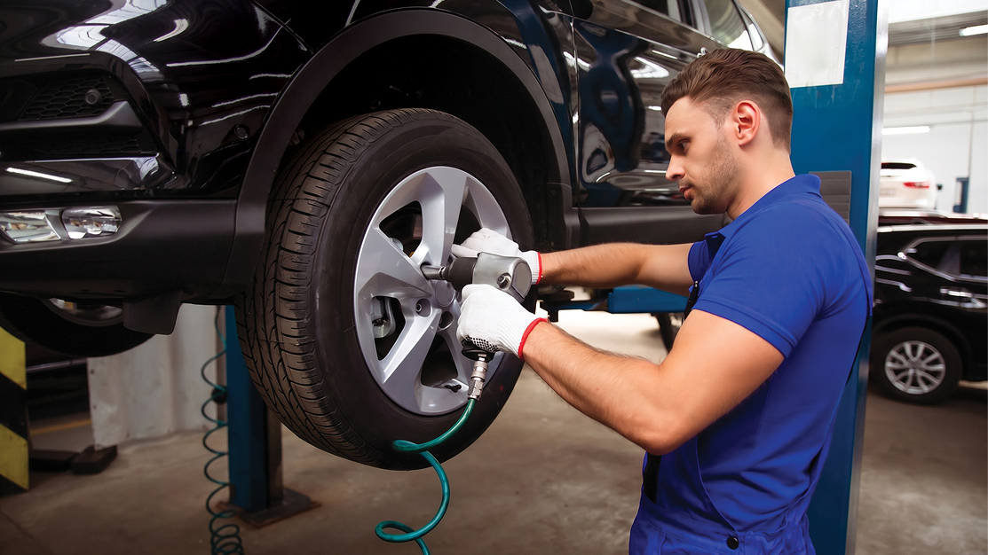 15% off Compressors, Air Tanks & Parts.*