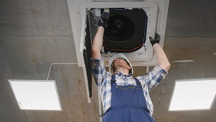 Make spring HVAC maintenance a breeze.