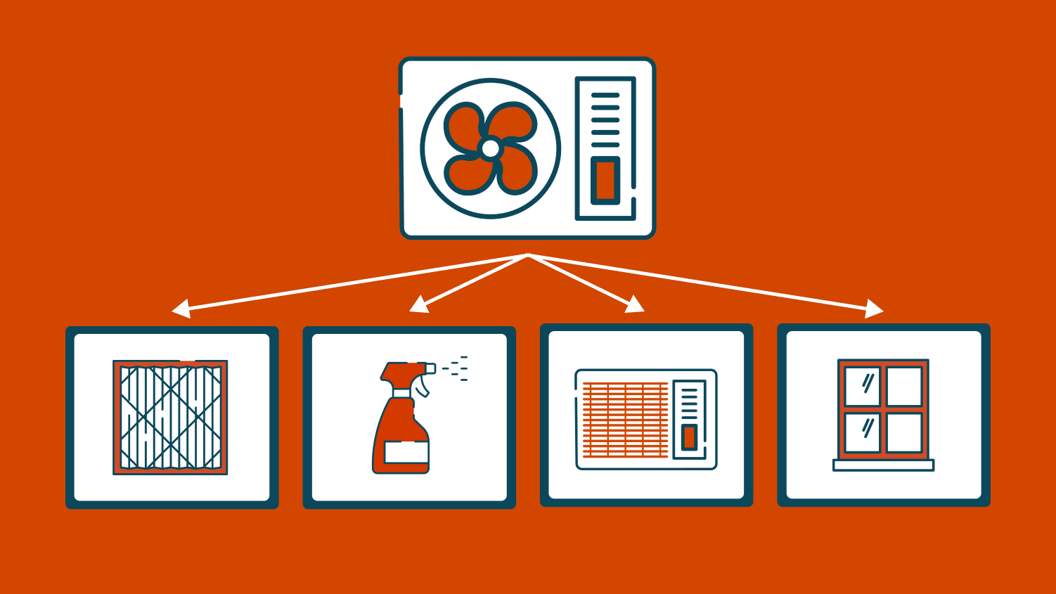 4 Maintenance Tips for Window Air Conditioners