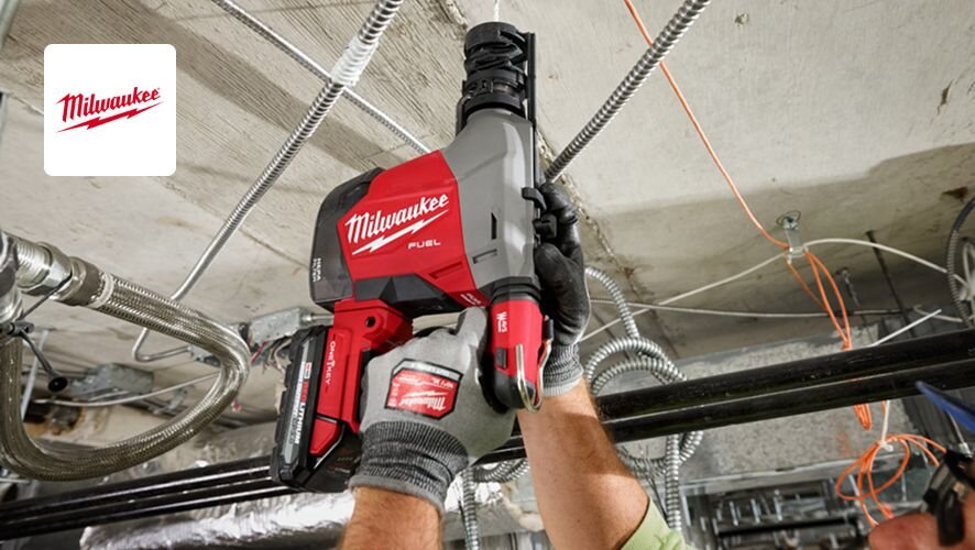15% off Select Milwaukee Power Tools.*