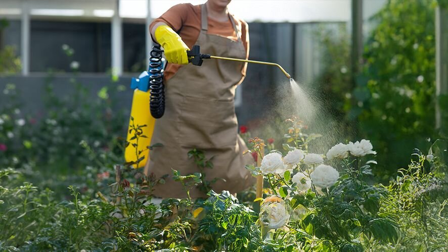 Everything you need to get landscaping done right.