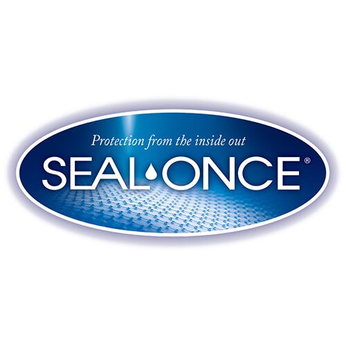 SEAL-ONCE brand logo