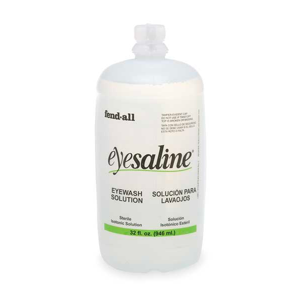 replacement eye wash bottle