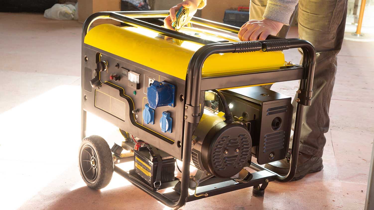 How to Choose a Generator for Your Small Business