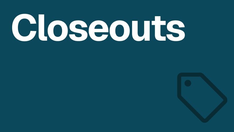 Stock up now. These markdowns won’t last.